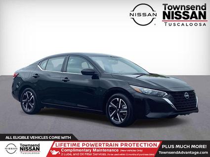 2024 Nissan Sentra Tuscaloosa AL