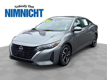 2024 Nissan Sentra Jacksonville FL