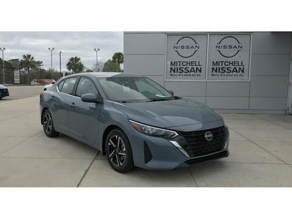 2024 Nissan Sentra Enterprise AL