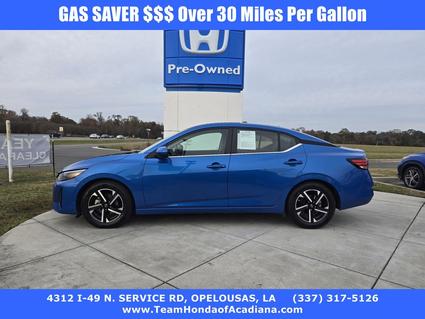 2024 Nissan Sentra Opelousas LA