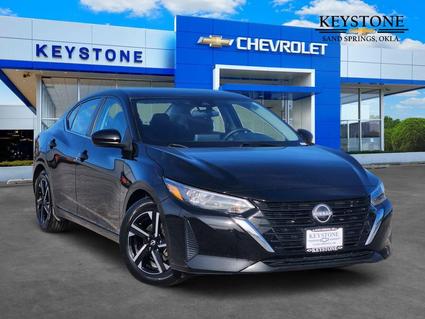 2024 Nissan Sentra Sand Springs OK