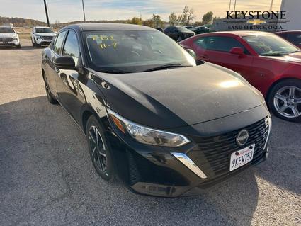2024 Nissan Sentra Sand Springs OK