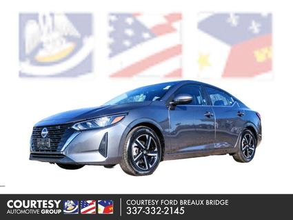 2024 Nissan Sentra Breaux Bridge LA