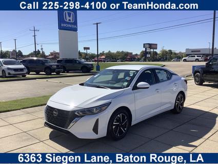 2024 Nissan Sentra Baton Rouge LA