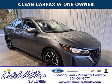 2024 Nissan Sentra Ripley WV