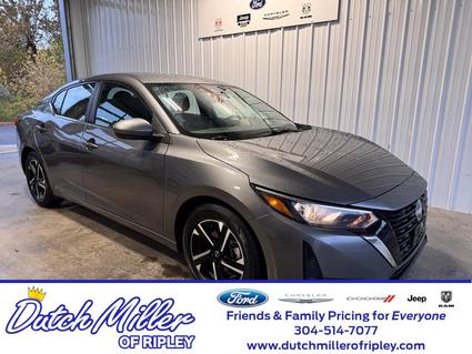 2024 Nissan Sentra Ripley WV
