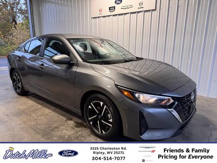 2024 Nissan Sentra Ripley WV