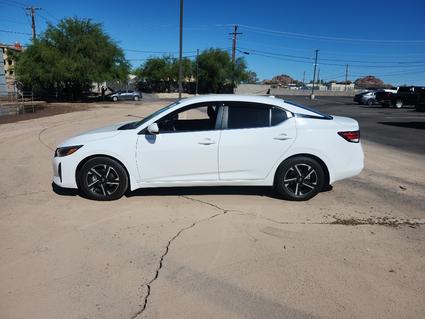 2024 Nissan Sentra Phoenix AZ