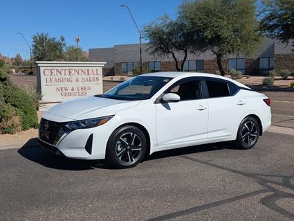 2024 Nissan Sentra Phoenix AZ