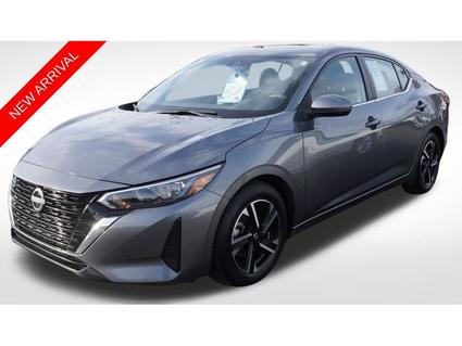 2024 Nissan Sentra Salem OR