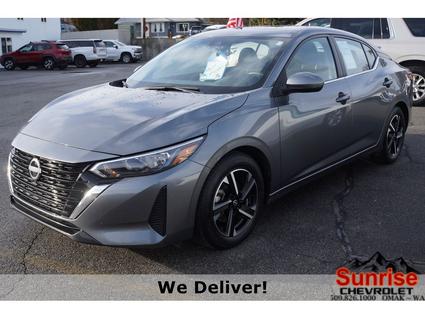 2024 Nissan Sentra Omak WA