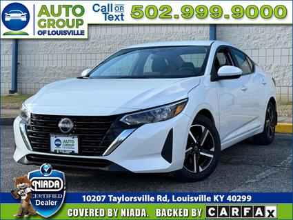2024 Nissan Sentra Louisville KY
