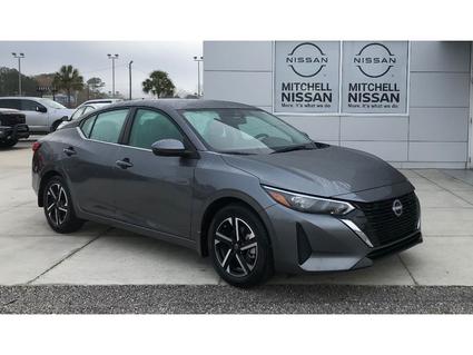 2024 Nissan Sentra Enterprise AL