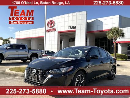 2024 Nissan Sentra Baton Rouge LA