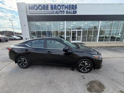 2024 Nissan Sentra Oxford MS