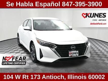 2024 Nissan Sentra Antioch IL