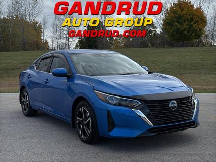 2024 Nissan Sentra Green Bay WI