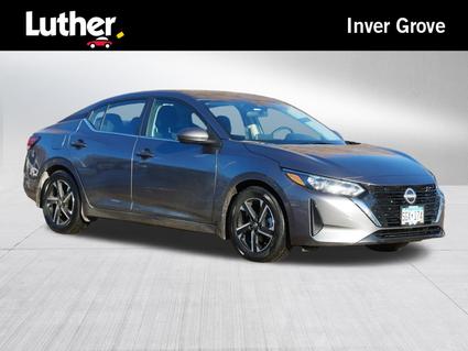 2025 Nissan Sentra Inver Grove Heights MN