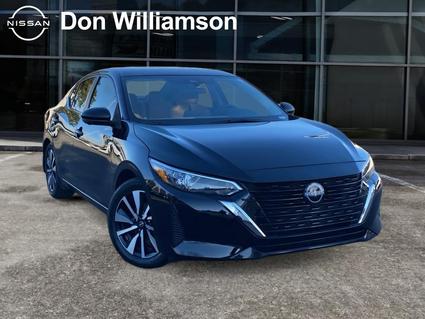 2025 Nissan Sentra Jacksonville NC