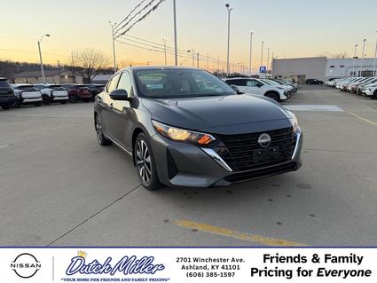 2025 Nissan Sentra Ashland KY