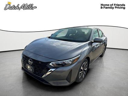 2025 Nissan Sentra Ashland KY