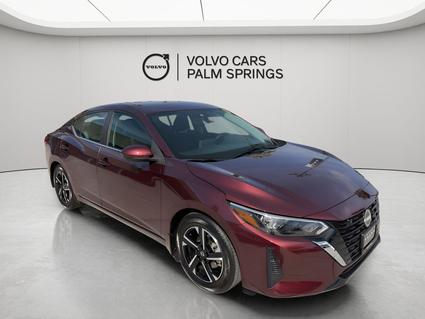 2025 Nissan Sentra Cathedral City CA