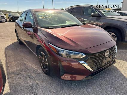 2025 Nissan Sentra Sand Springs OK