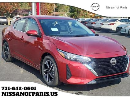 2025 Nissan Sentra Paris TN