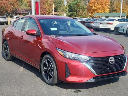 2025 Nissan Sentra Paris TN