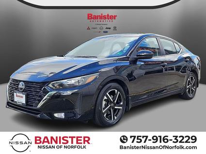 2025 Nissan Sentra Northfolk VA