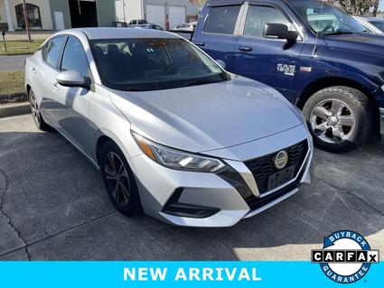 2025 Nissan Sentra Baton Rouge LA