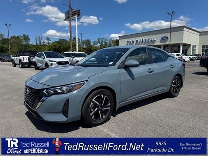 2025 Nissan Sentra Knoxville TN