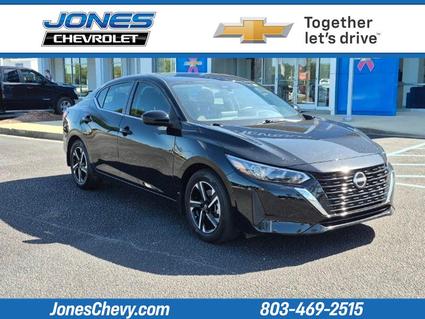 2025 Nissan Sentra Sumter SC