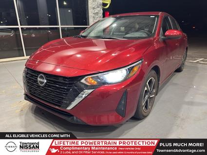 2025 Nissan Sentra Tuscaloosa AL