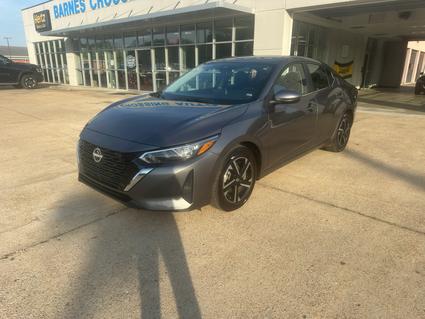 2025 Nissan Sentra Starkville MS