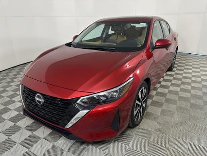 2025 Nissan Sentra Houma LA