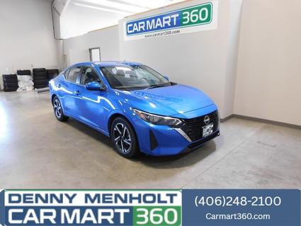 2025 Nissan Sentra Billings MT