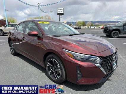 2025 Nissan Sentra Price UT