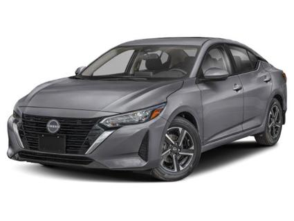 2025 Nissan Sentra Tucson AZ