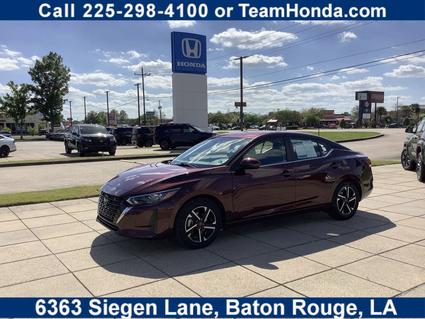 2025 Nissan Sentra Baton Rouge LA