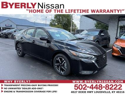 2025 Nissan Sentra Louisville KY