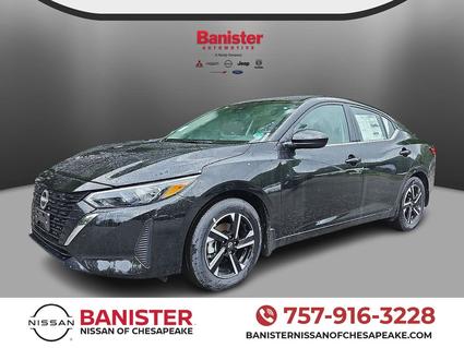 2025 Nissan Sentra Chesapeake VA