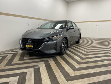 2025 Nissan Sentra Bozeman MT