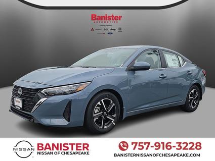 2025 Nissan Sentra Chesapeake VA