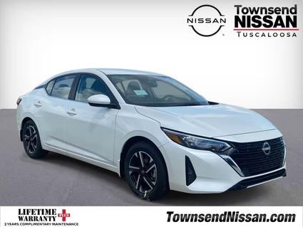 2025 Nissan Sentra Tuscaloosa AL