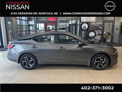 2025 Nissan Sentra Norfolk NE