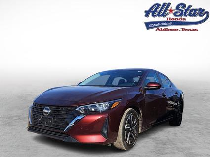 2025 Nissan Sentra Abilene TX
