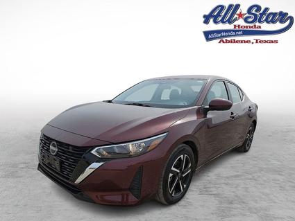 2025 Nissan Sentra Abilene TX