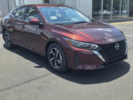 2025 Nissan Sentra Paris TN