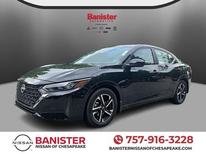 2025 Nissan Sentra Chesapeake VA